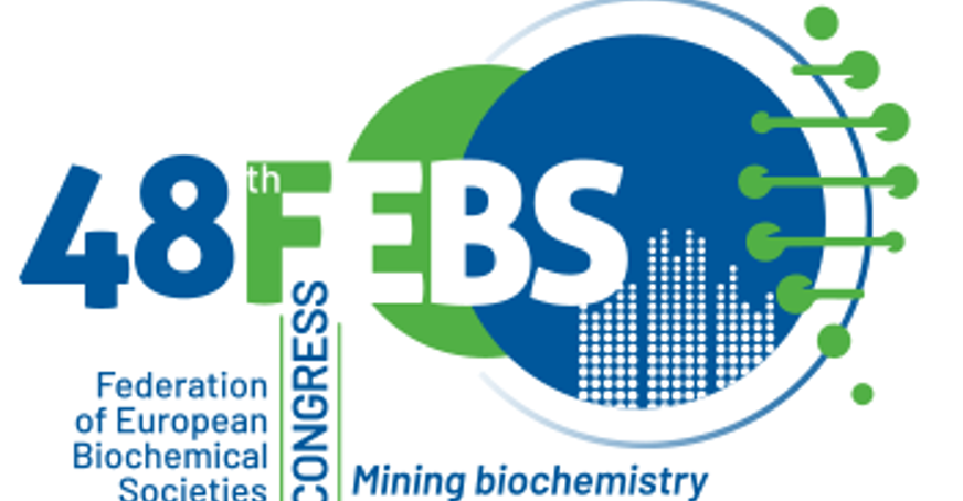 FEBS 2024 Congress logo