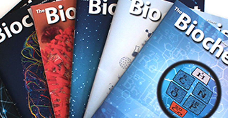 Fan image of Biochemist magazines