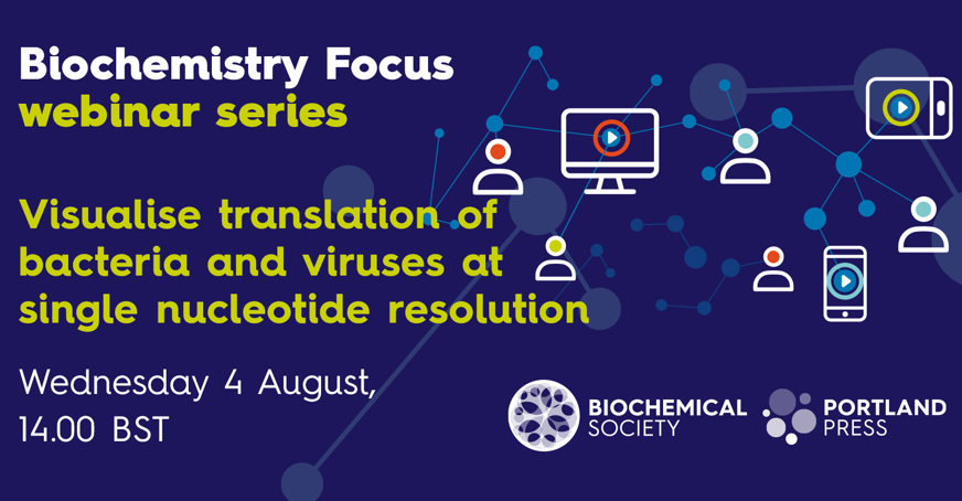 Visualise translation of bacteria and viruses 