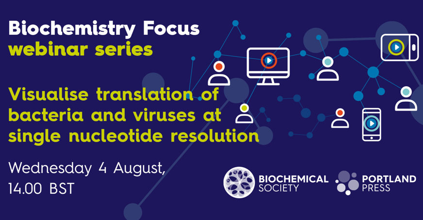 Visualise translation of bacteria and viruses
