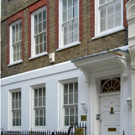 Warwick Court in Holborn 