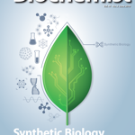 Synthetic biology cover of The Biochemist