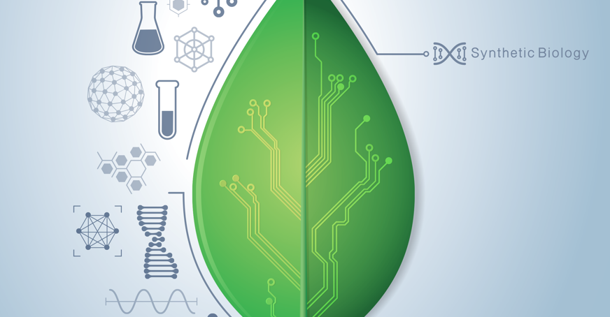 The Biochemist Synthetic Biology magazine cover