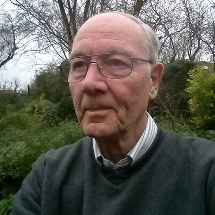 Image of Dr Alan Barrett
