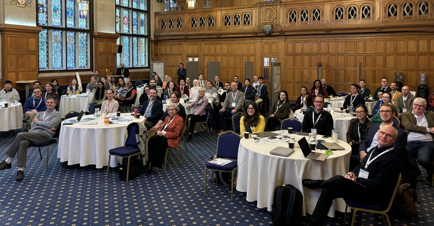 Group Photo of delegates attending Advances and New Horizons in Glycobiology