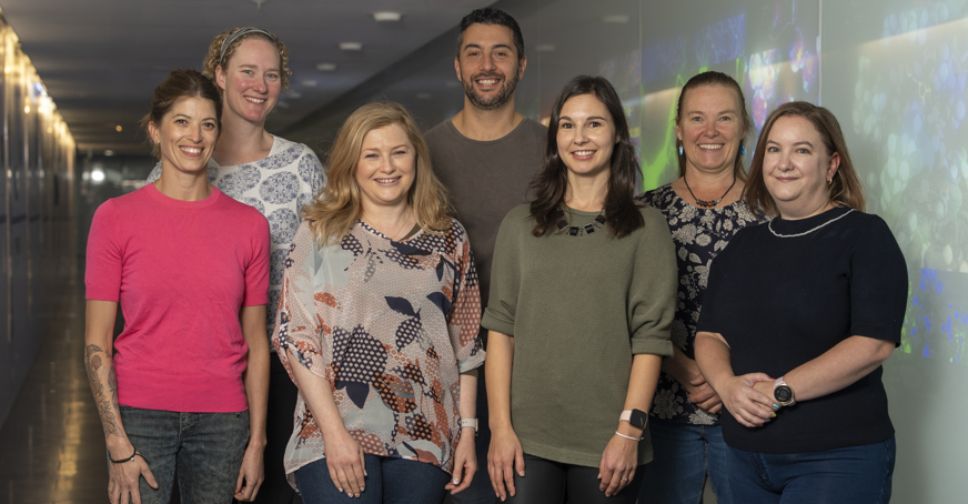 WEHI Bioservices Team
