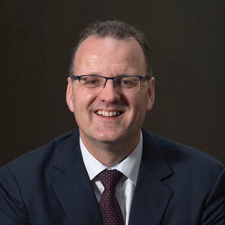Image of Professor Richard Reece