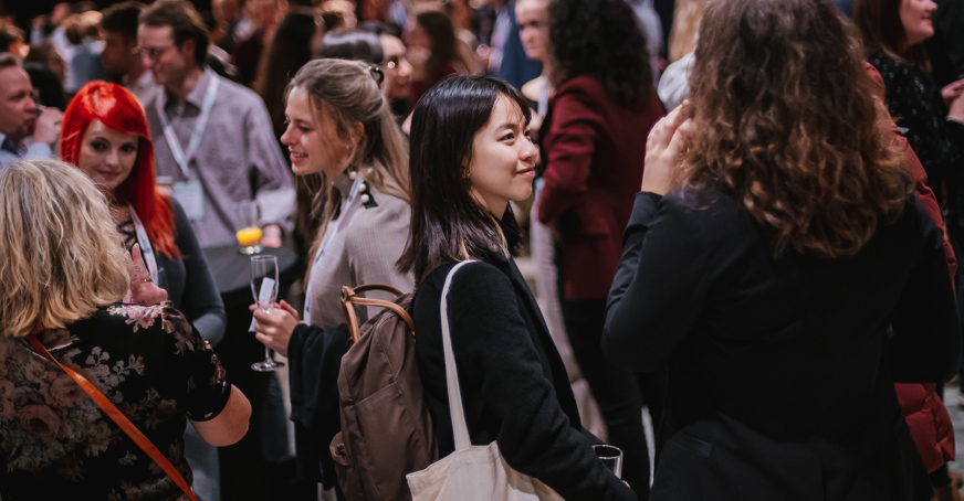 Members networking