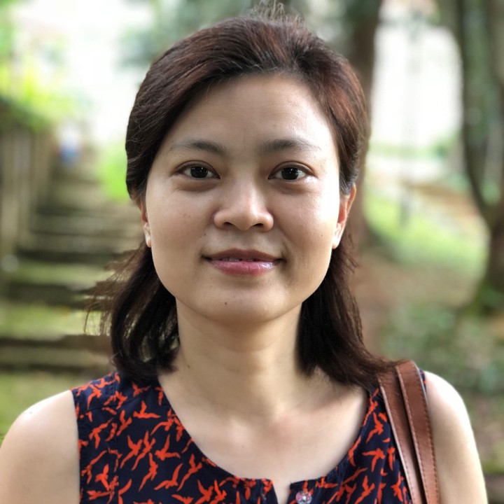 Image of Min Wu