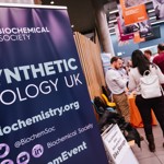 Attendees at Synthetic Biology UK 2022