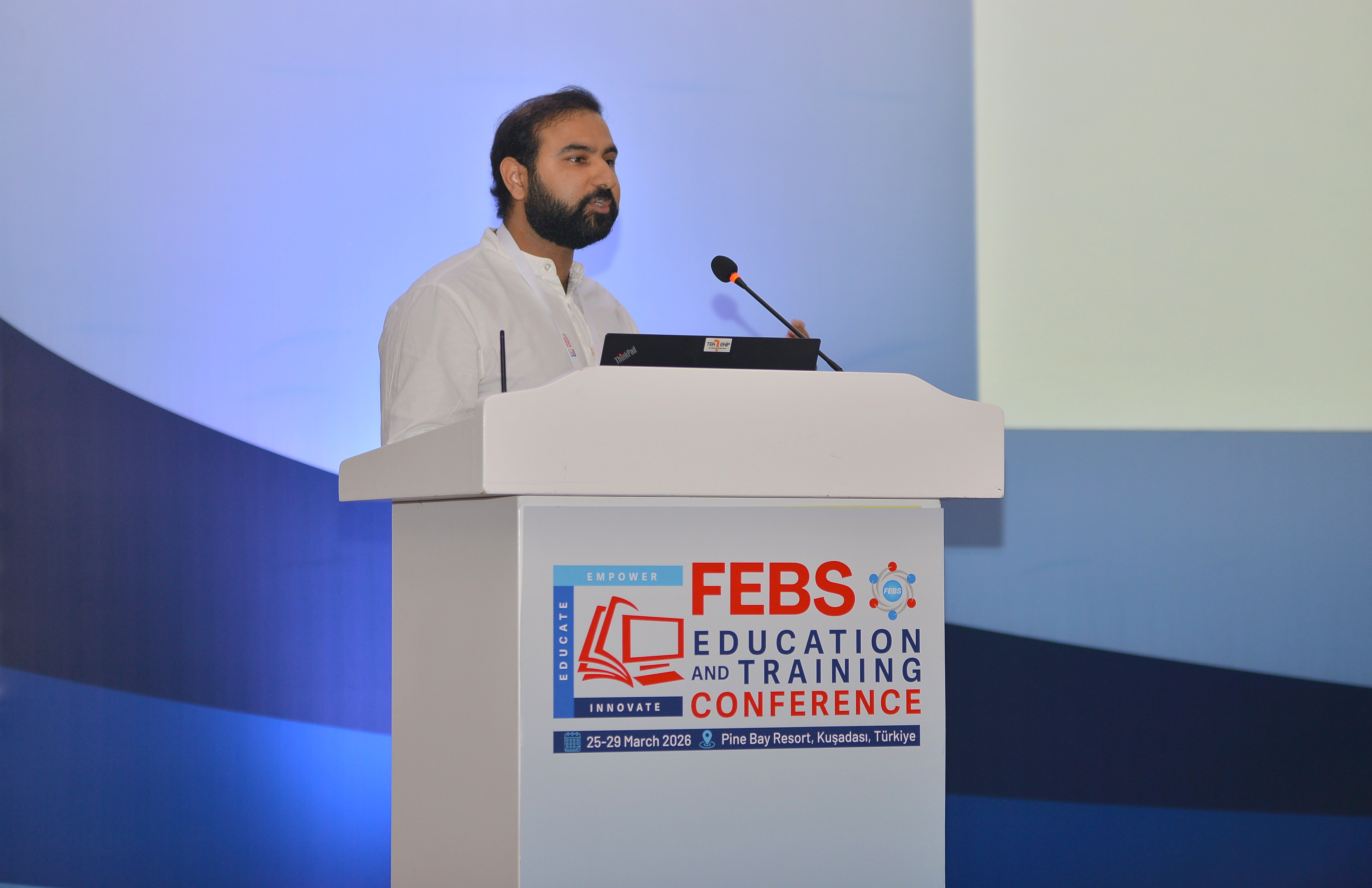 Vikesh Early Career Member