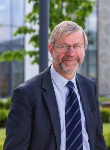 President of the Biochemical Society ends five-year term