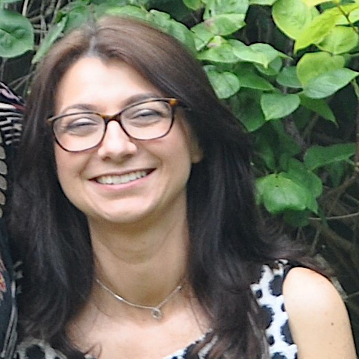 Image of Dr Giulia Getti