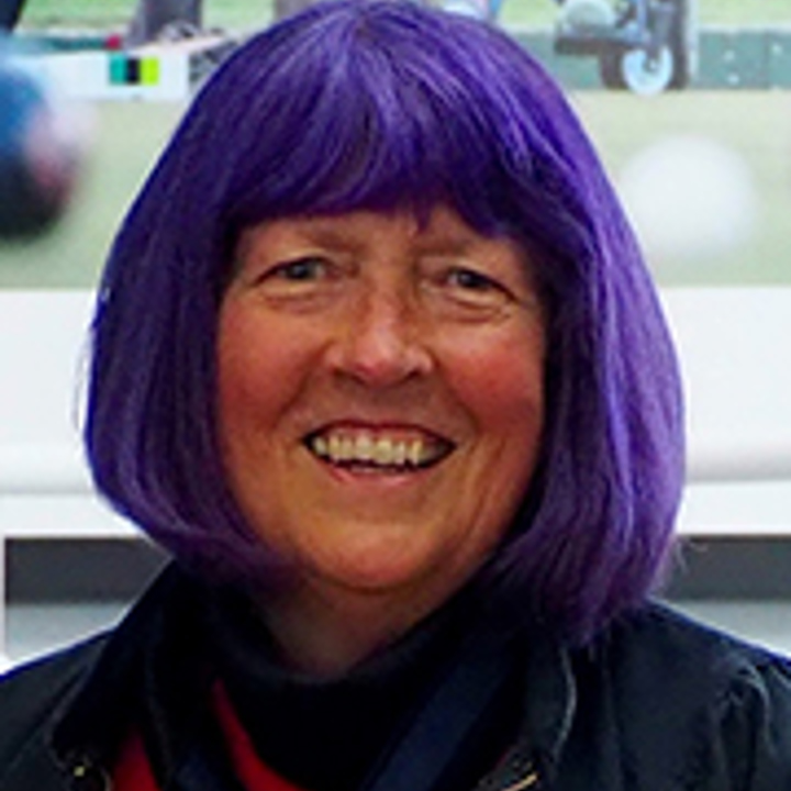 Image of Nicola Curtin