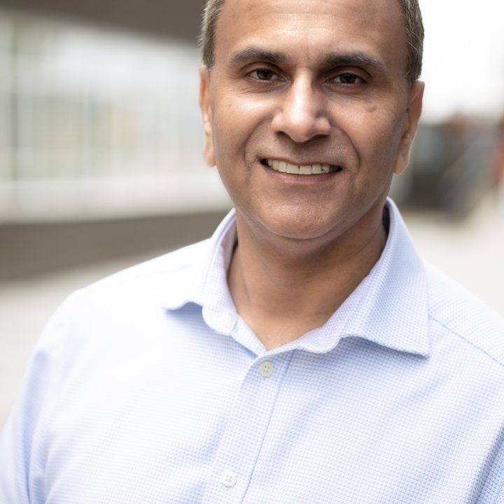 Image of Professor Gurdyal Besra 
