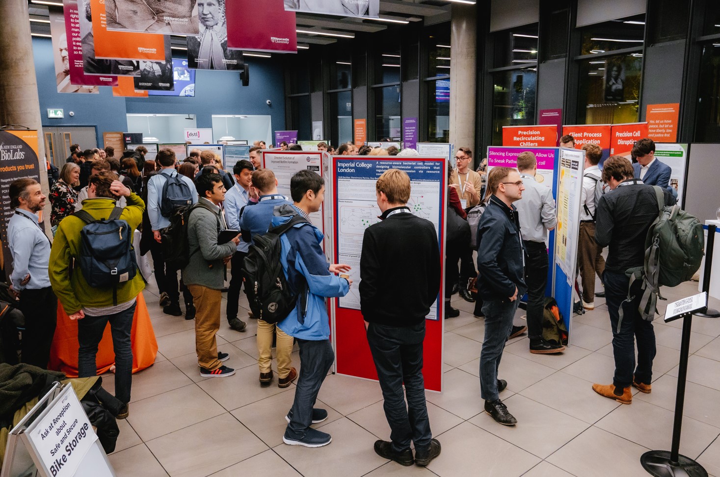 Exhibition stand