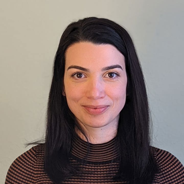 Image of Dr Clara Correia-Melo