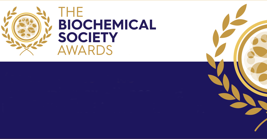 Biochemical Society Awards logo