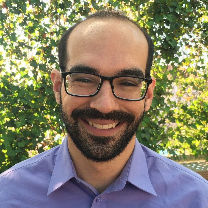 Image of Dr Mark Hanson