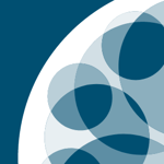 Generic logo teal