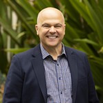 Image of Professor Ross Vlahos
