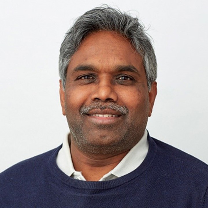 Image of Professor Venkat Kanamarlapudi
