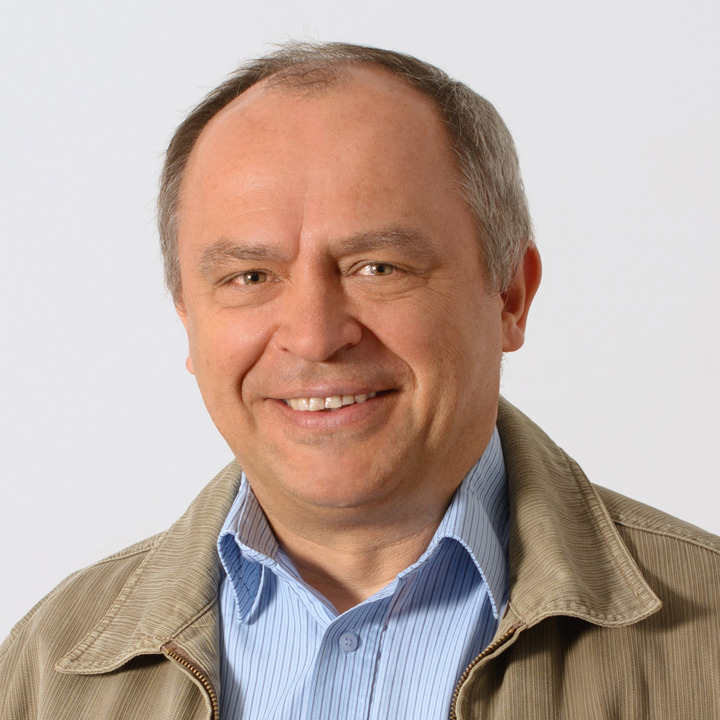 Image of Leonid Sazanov
