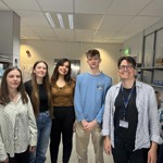 Image of Samuel Langer and Dr Philip Hasel