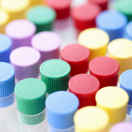 Panel members assembled around a table, viewed from above