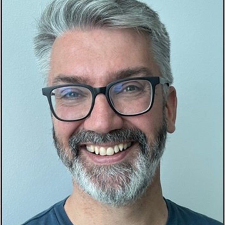 Image of Antony W. Oliver