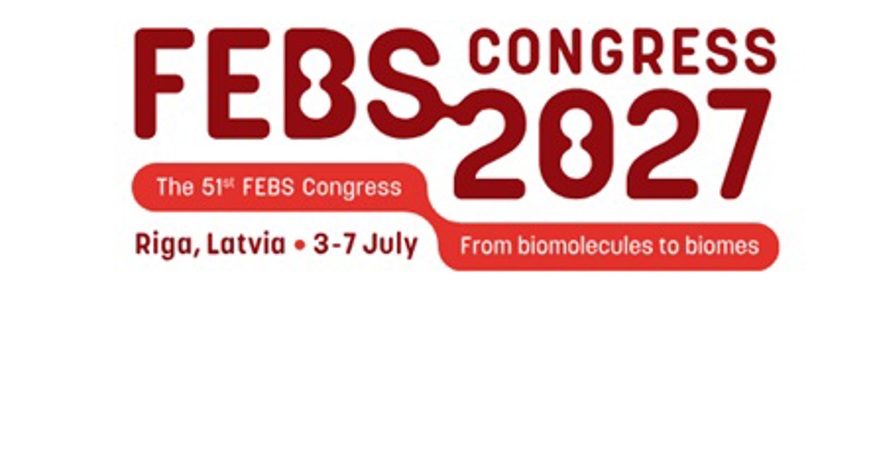 51st FEBS Congress logo