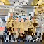 Image of Altea Ramón Guillena and Dr Ben Miller