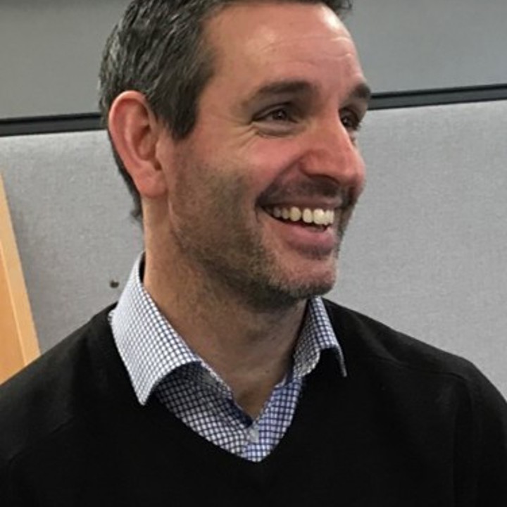 Image of Dominic Tisi 