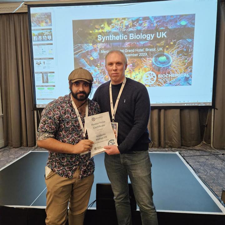 Image of Jazz Ghataora