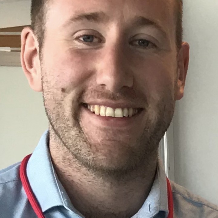 Image of Dr John Noone
