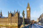 Image of the UK Houses of Parliament