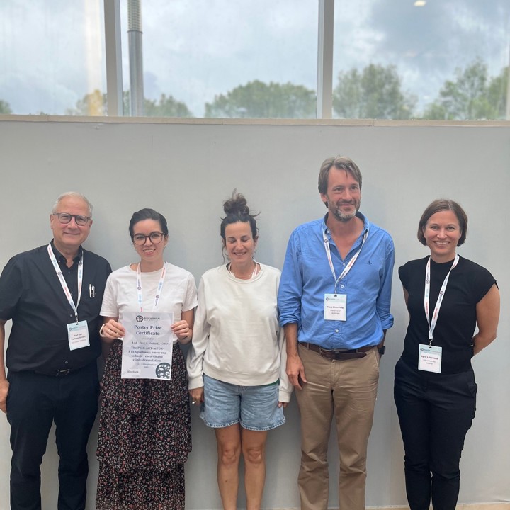 Image of Ana Paula Guevara-Cerdàn