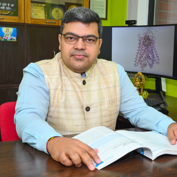 Image of Arun Kumar Shukla