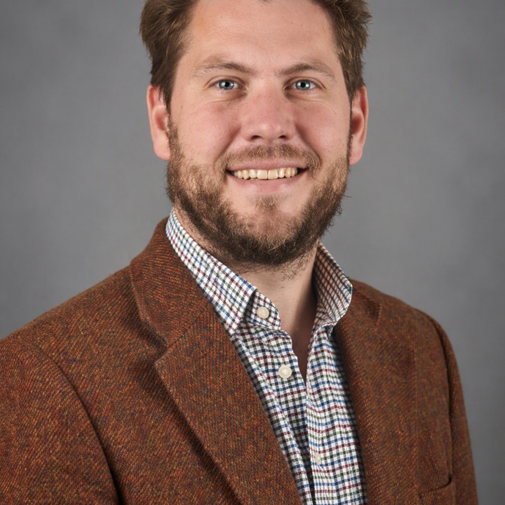 Image of Dr Michael Bonne 