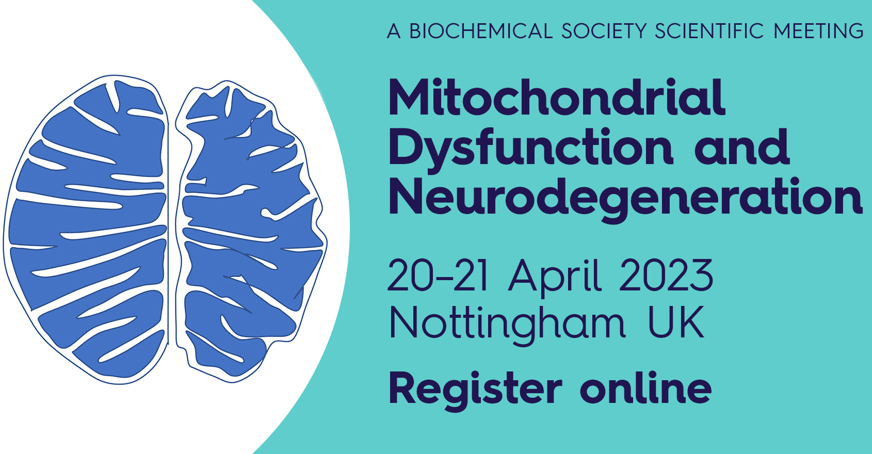 Mitochondrial Dysfunction and Neurodegeneration