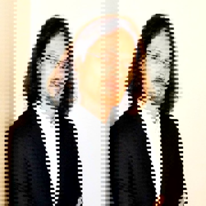 Image of Dr Norbert Volkmar 