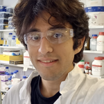 Image of Ufuk Kucukefe and Dr Liz Morris