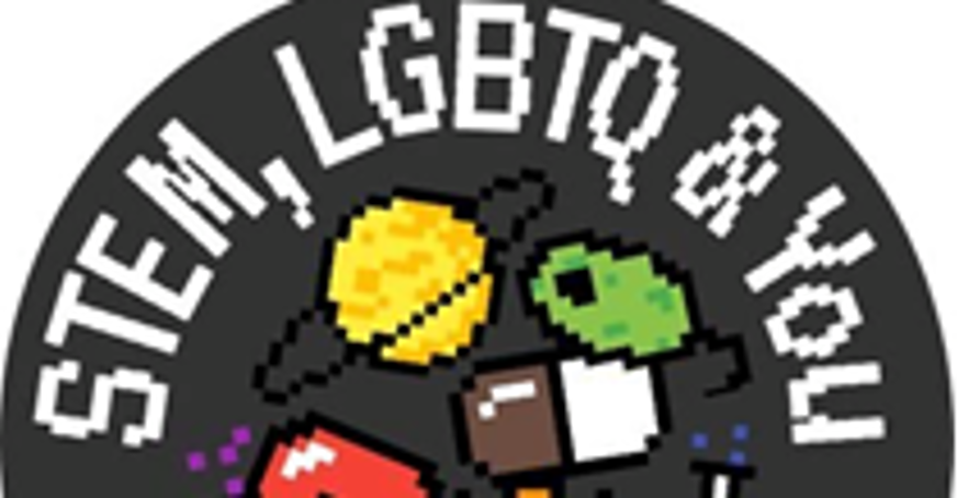 STEM, LGBTQ, & You logo