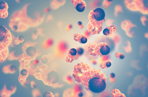 Image of cancer cells