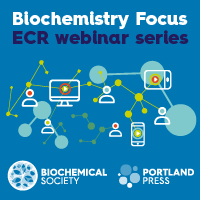 Part of our dedicated Biochemistry Focus Early Career Researcher (ECR) series, this webinar gave three ECR members of the Society the opportunity to share their developments in protein structures and genome integrity.