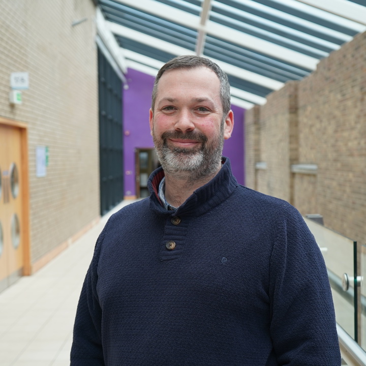 Image of Daniel Tennant