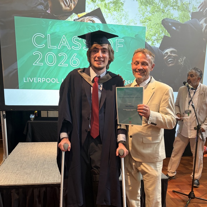 Image of Sam Clarke