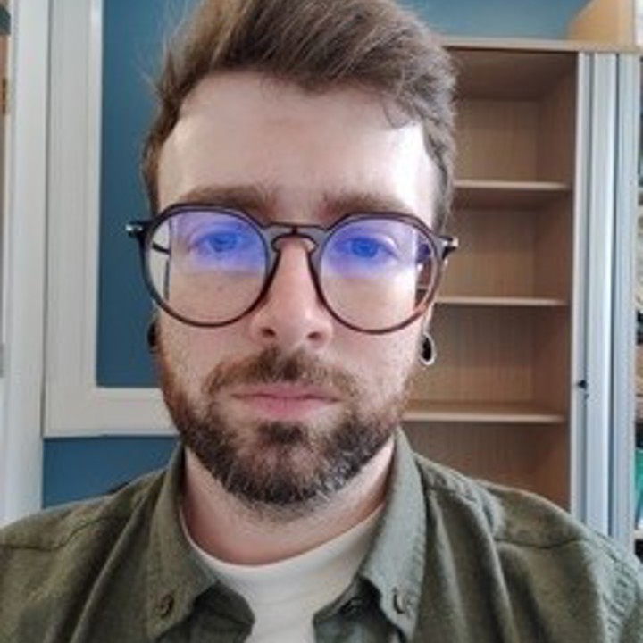 Image of Nicholas McCaul