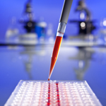 Laboratory work in industry