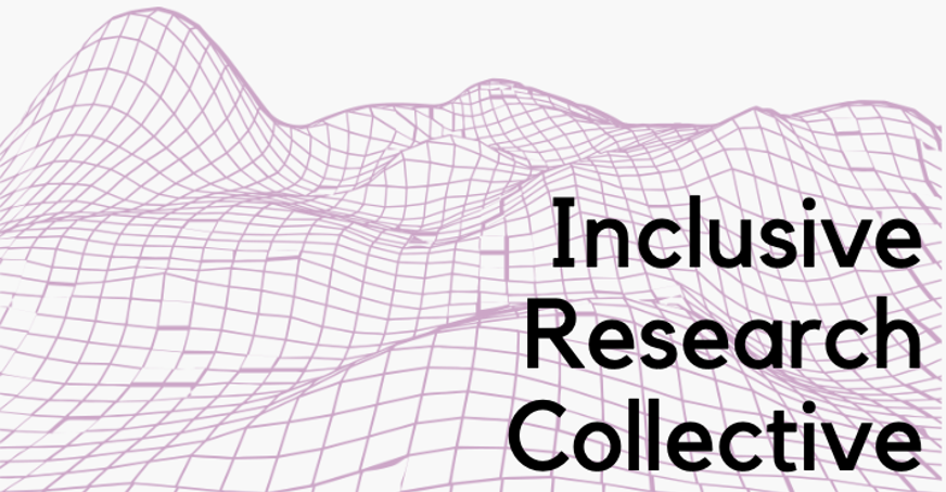 Inclusive Research Collective logo